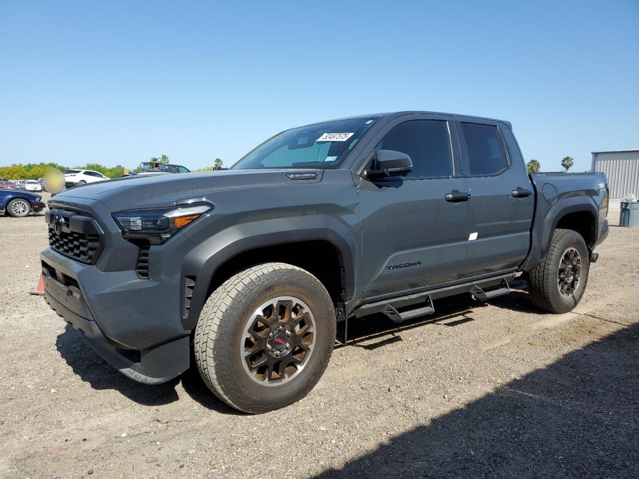 TOYOTA TACOMA DOU 2024
