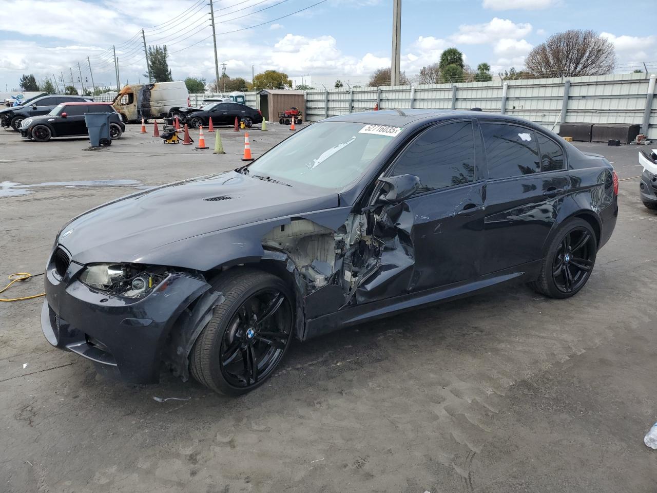 BMW M3 2009