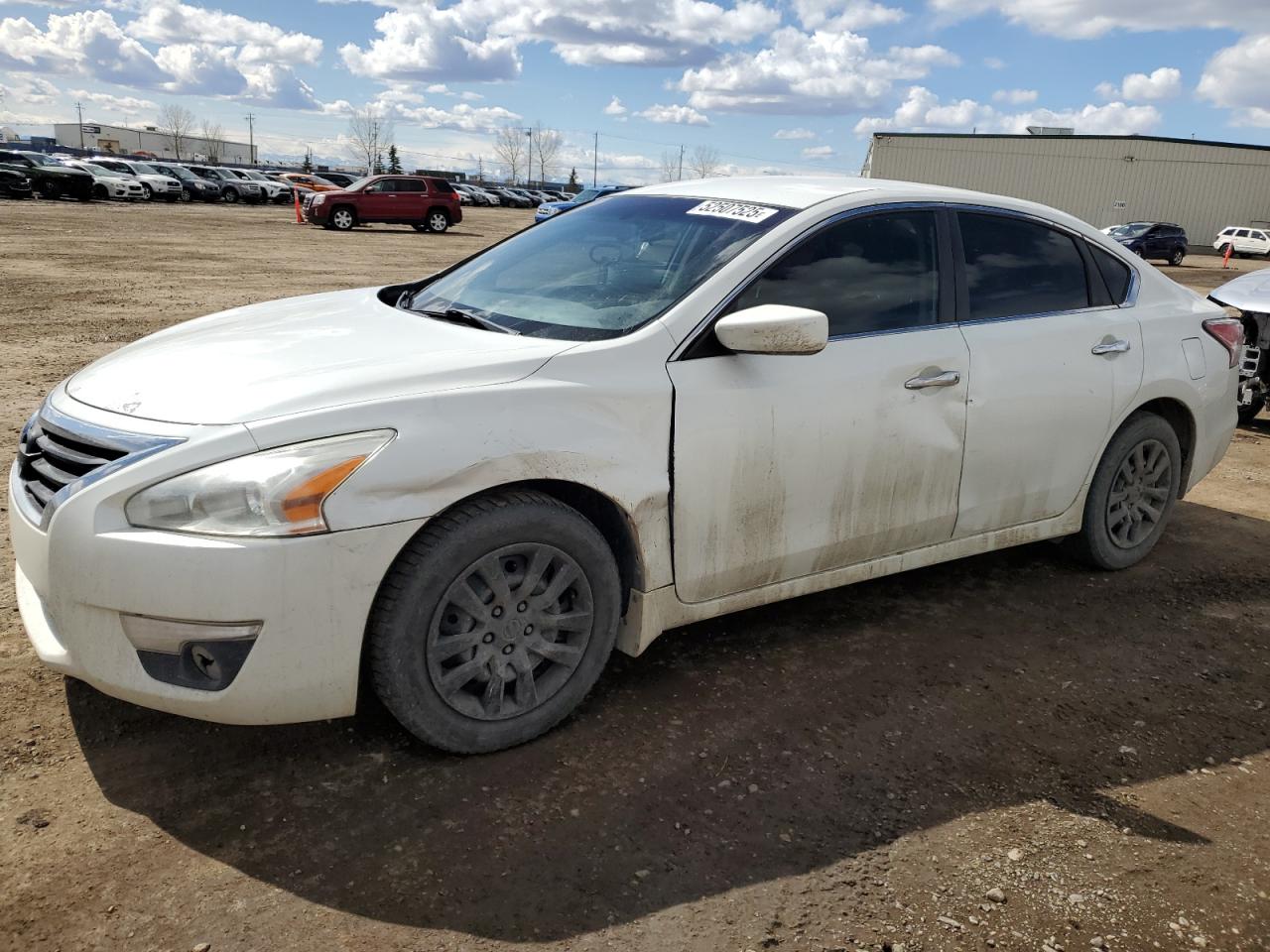 NISSAN ALTIMA 2.5 2015