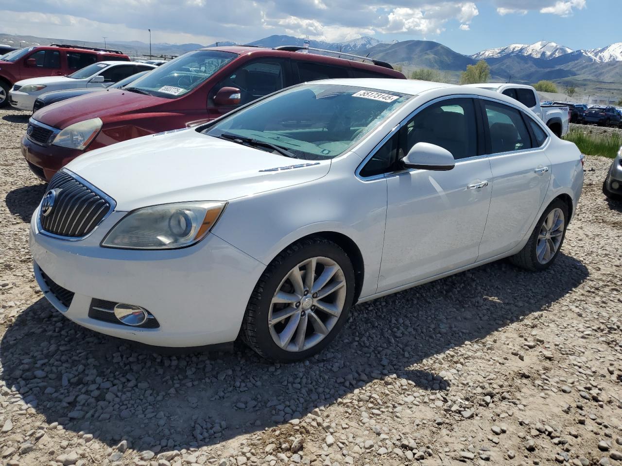 BUICK VERANO 2013