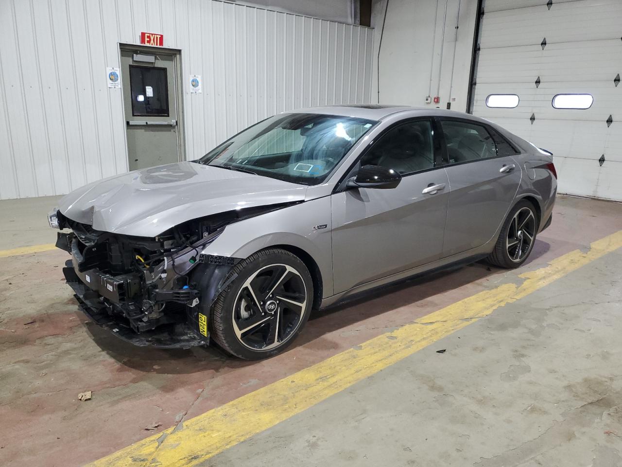 HYUNDAI ELANTRA N 2023