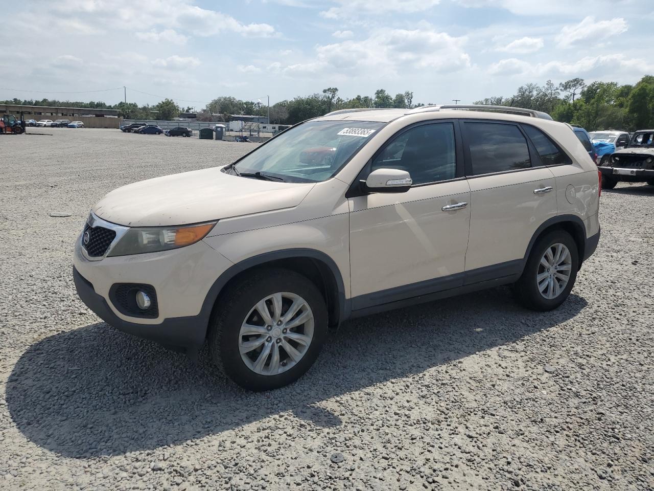 KIA SORENTO EX 2011