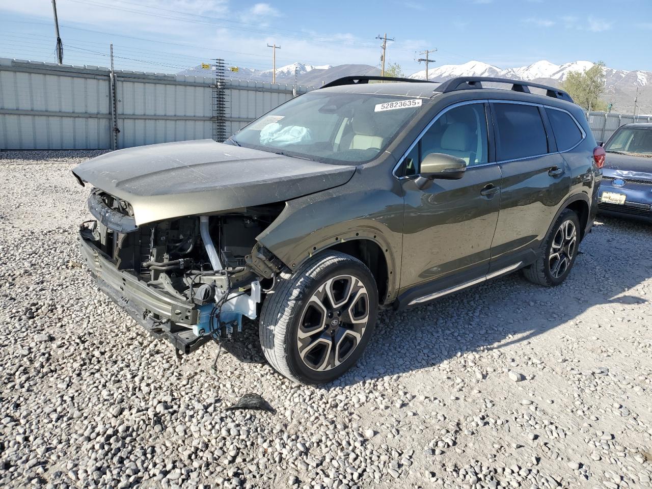 SUBARU ASCENT LIM 2023