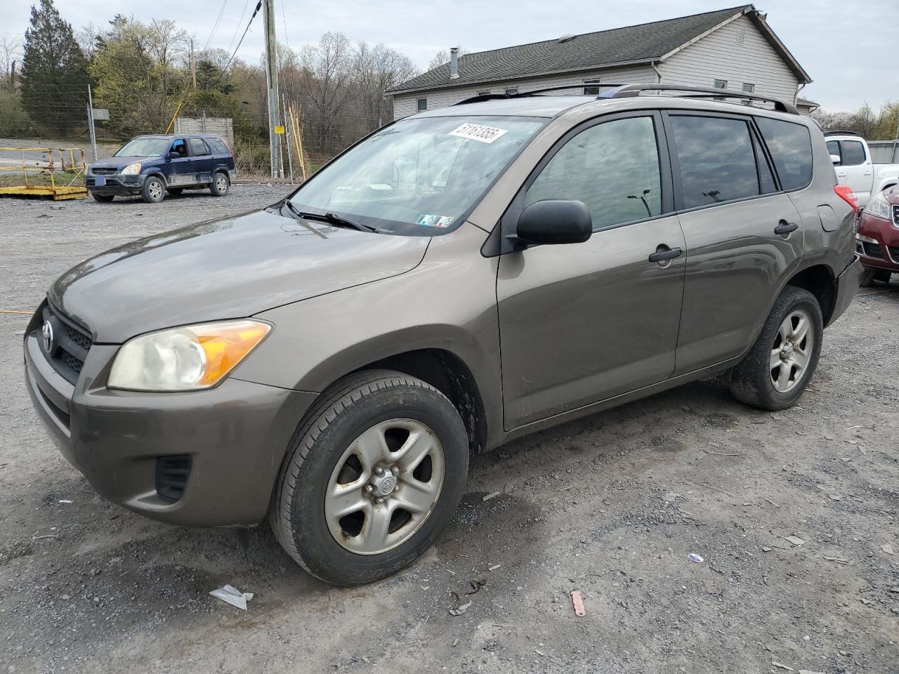 TOYOTA RAV4 2009