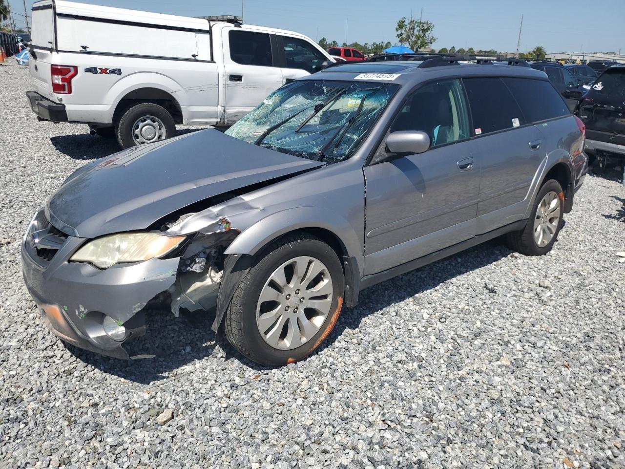 SUBARU OUTBACK 2009