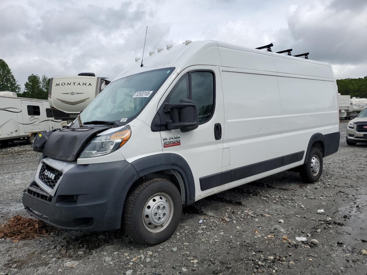 RAM PROMASTER 2020