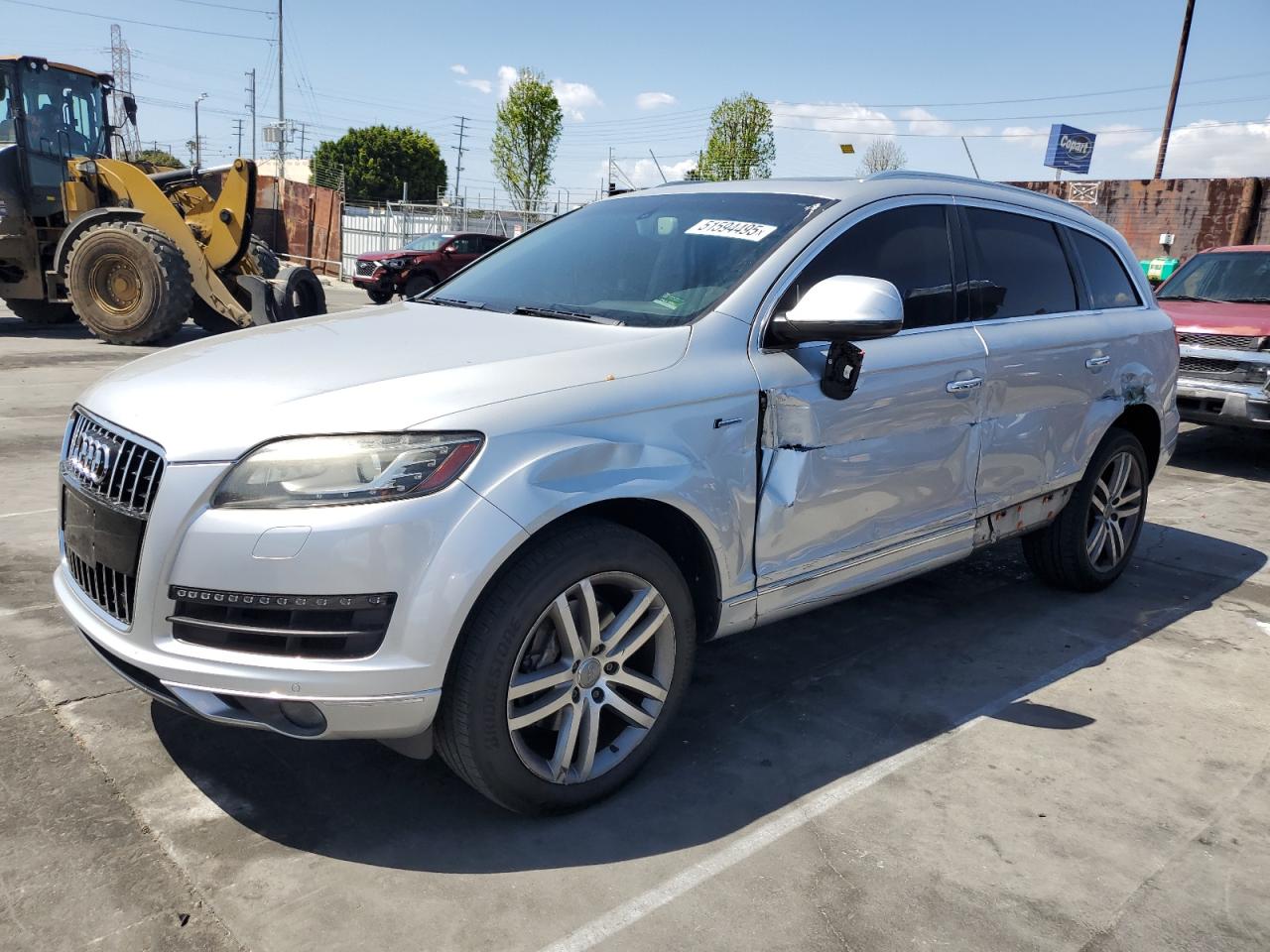 AUDI Q7 PREMIUM 2015