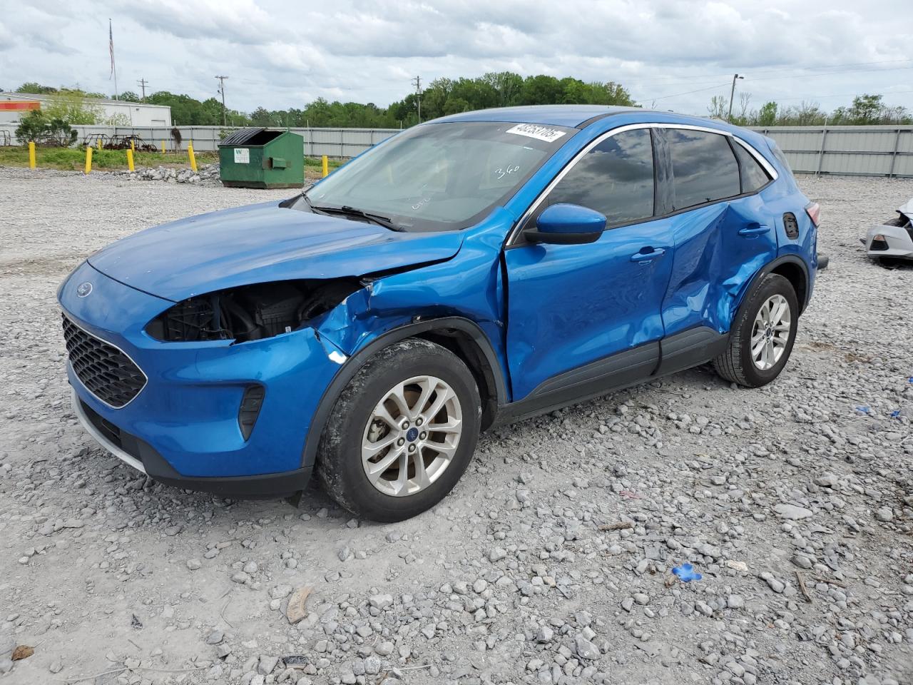 FORD ESCAPE SE 2020