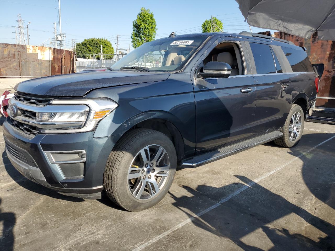 FORD EXPEDITION 2022