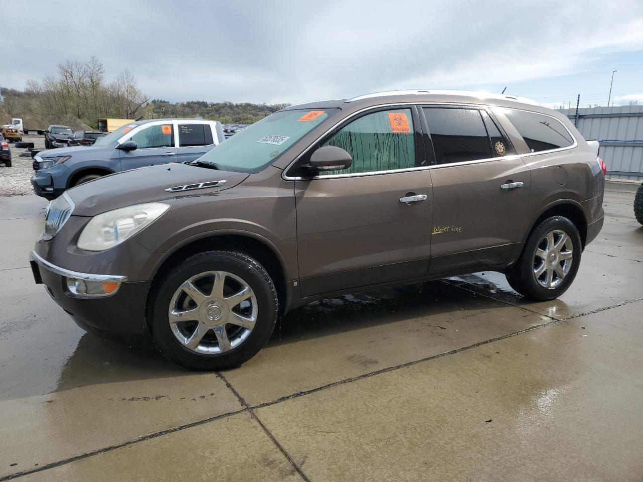 BUICK ENCLAVE CX 2008