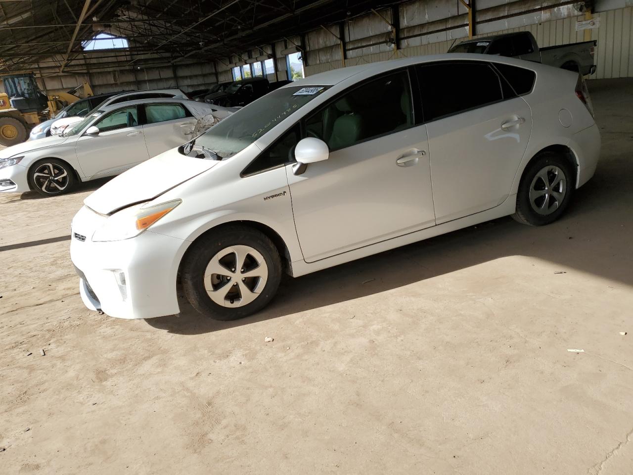 TOYOTA PRIUS 2012
