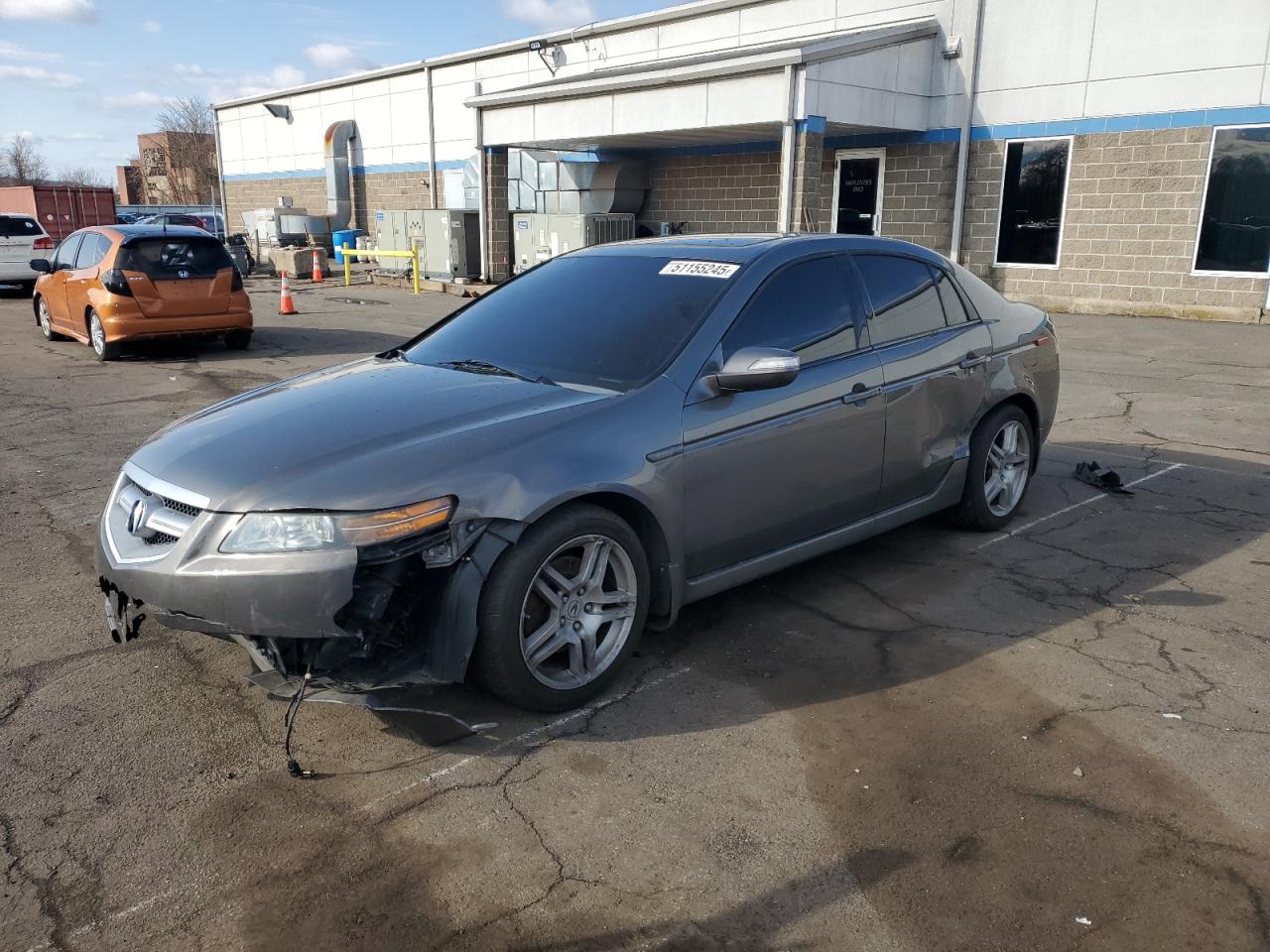 ACURA TL 2008