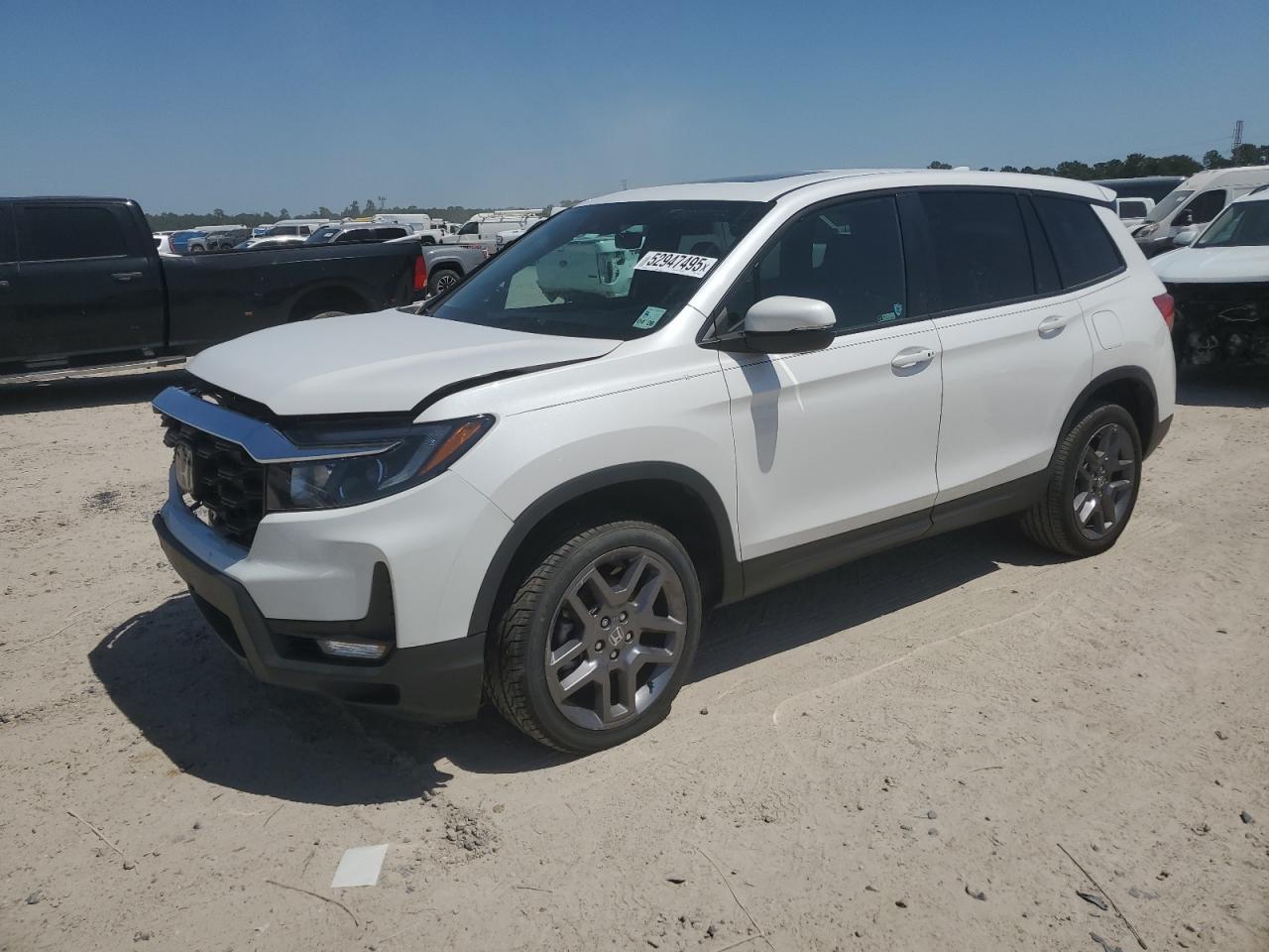 HONDA PASSPORT E 2023