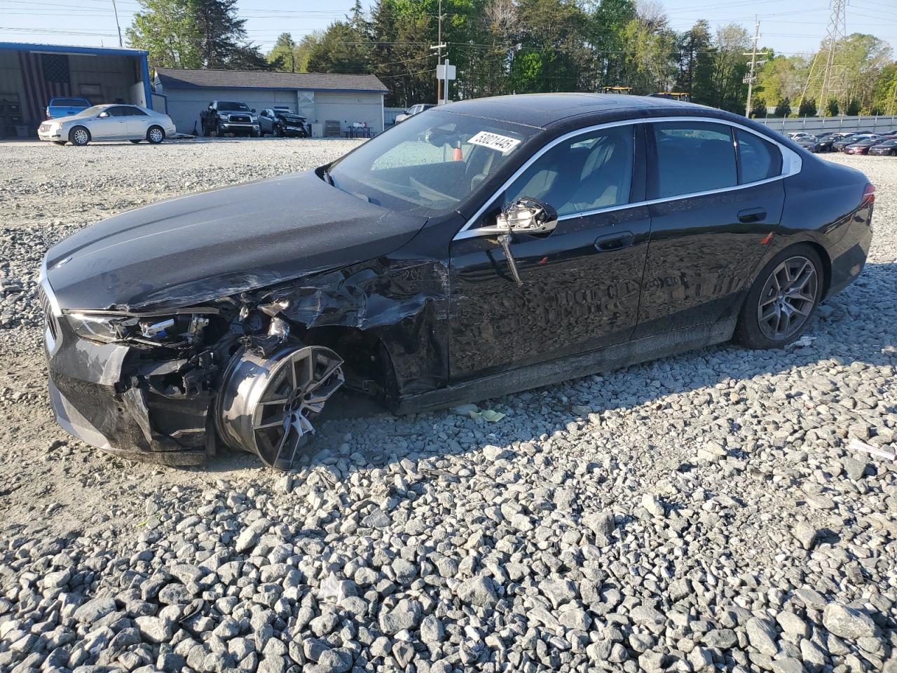 BMW I5 EDRIVE 2024
