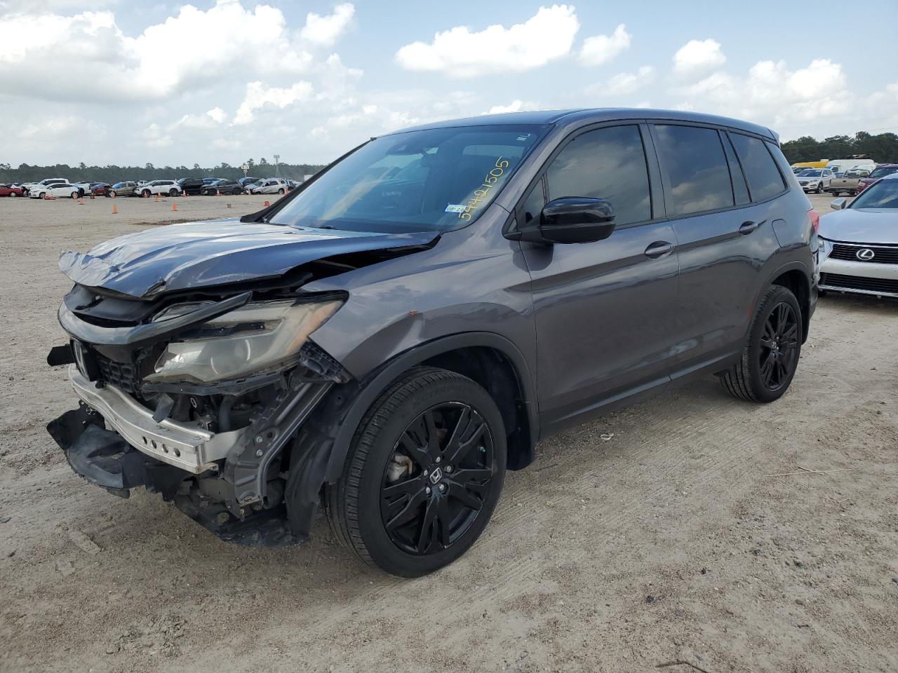 HONDA PASSPORT S 2019