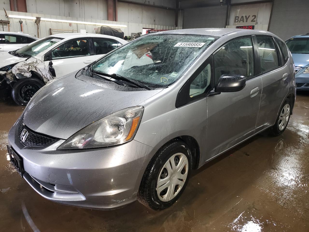 HONDA FIT 2010