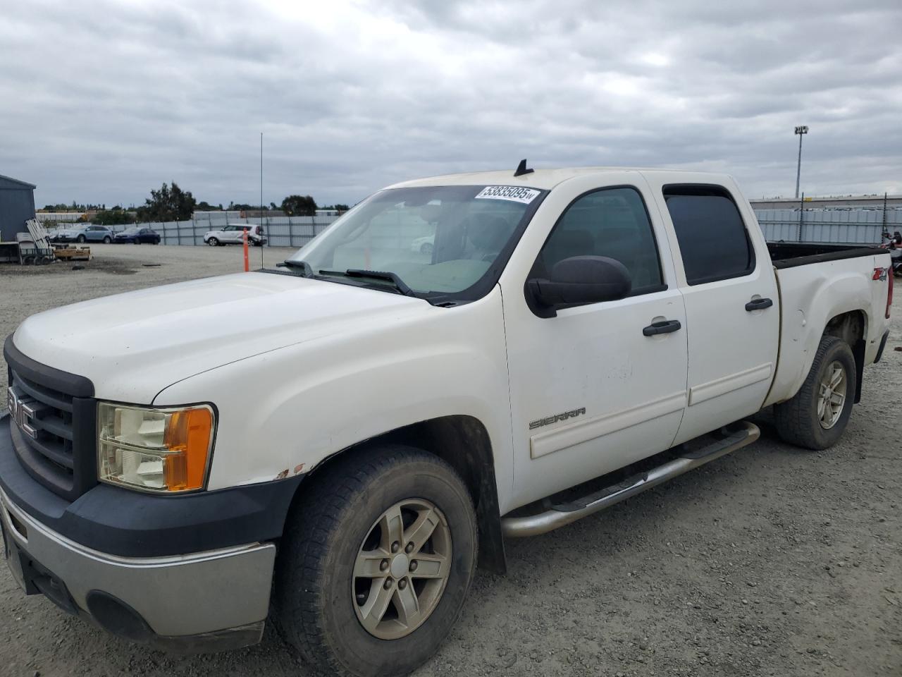 GMC SIERRA K15 2011