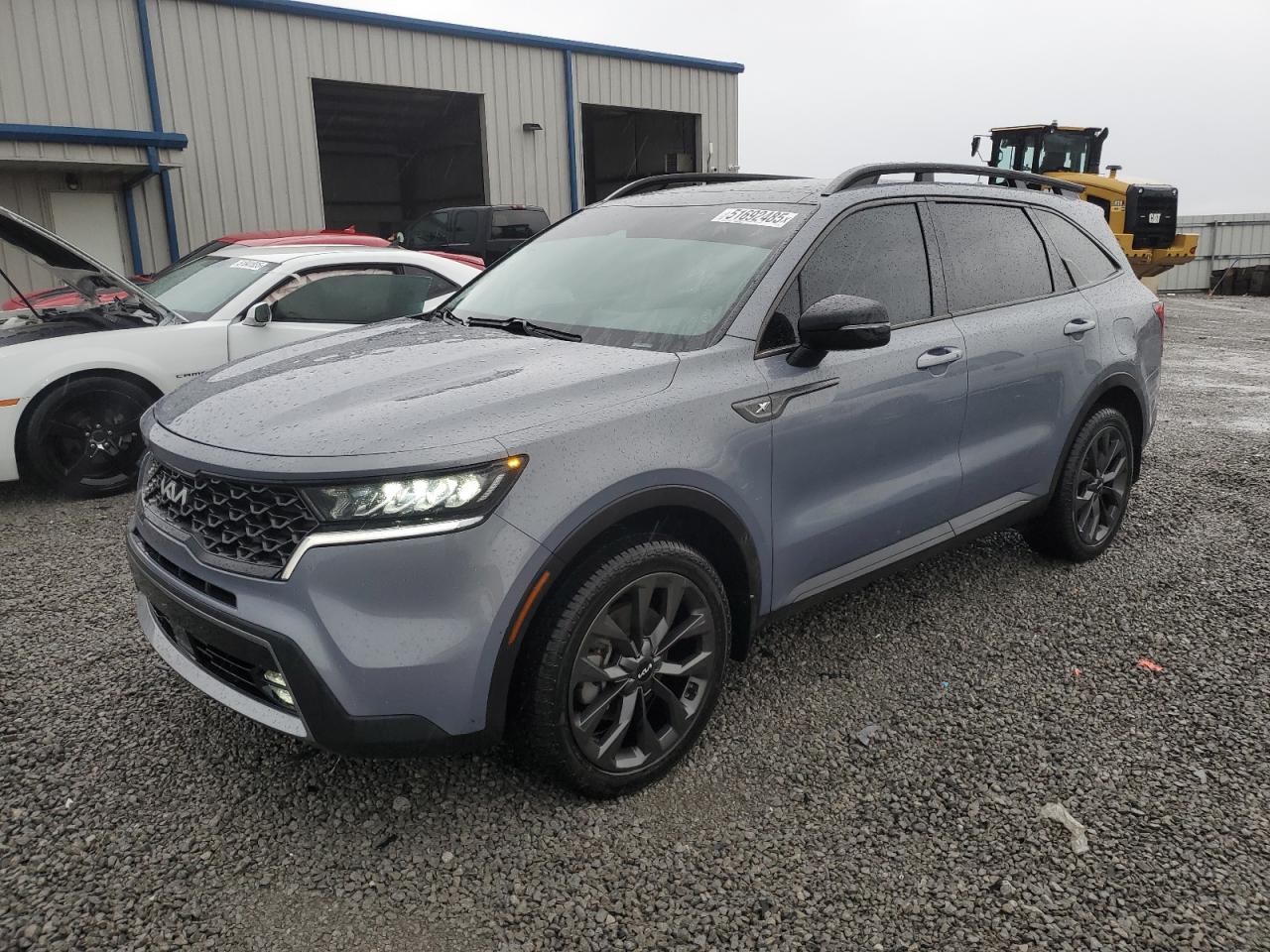 KIA SORENTO EX 2022