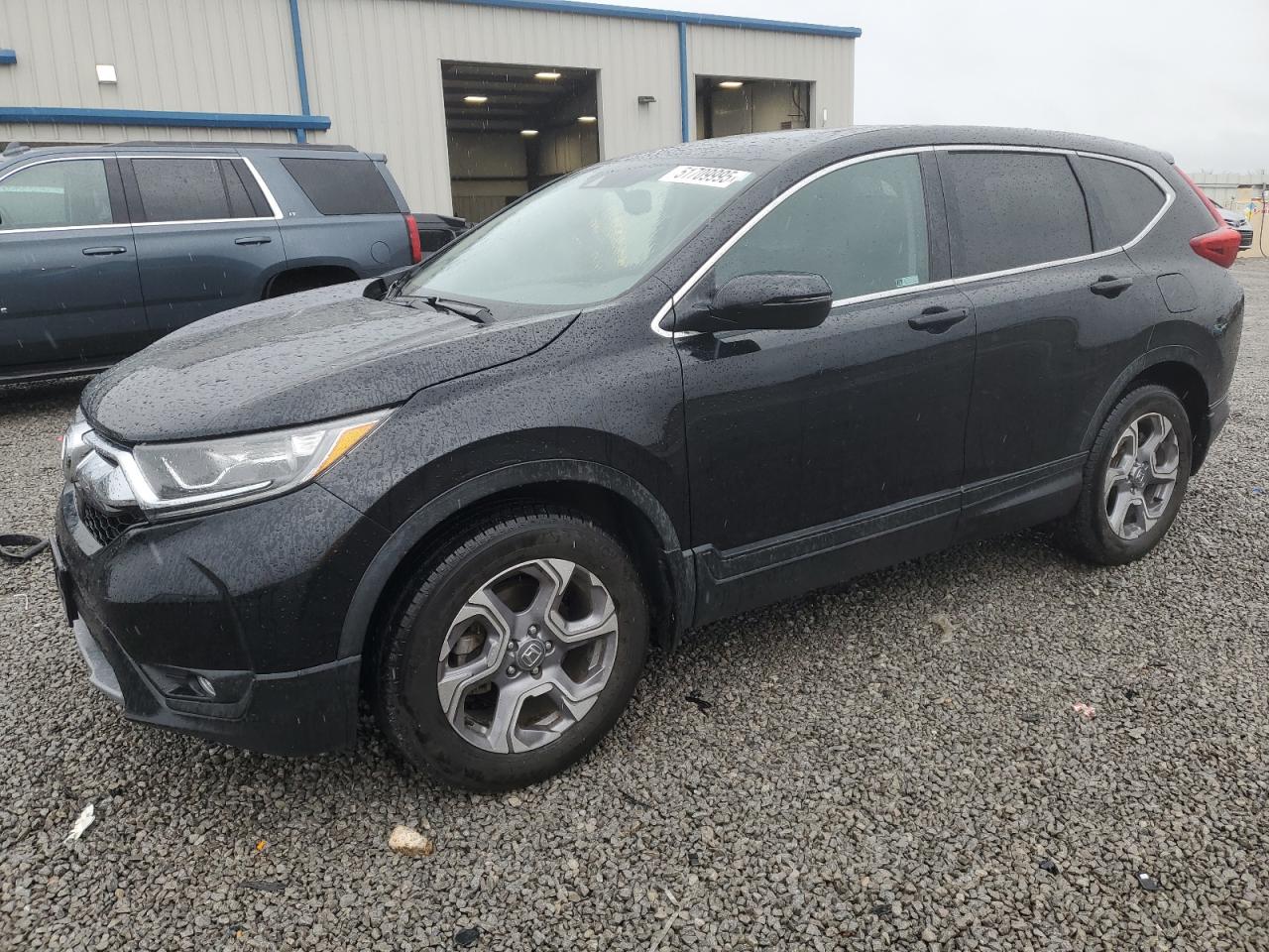 HONDA CR-V EXL 2019