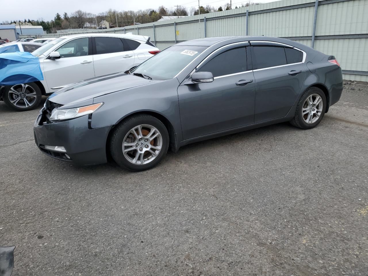 ACURA TL 2010