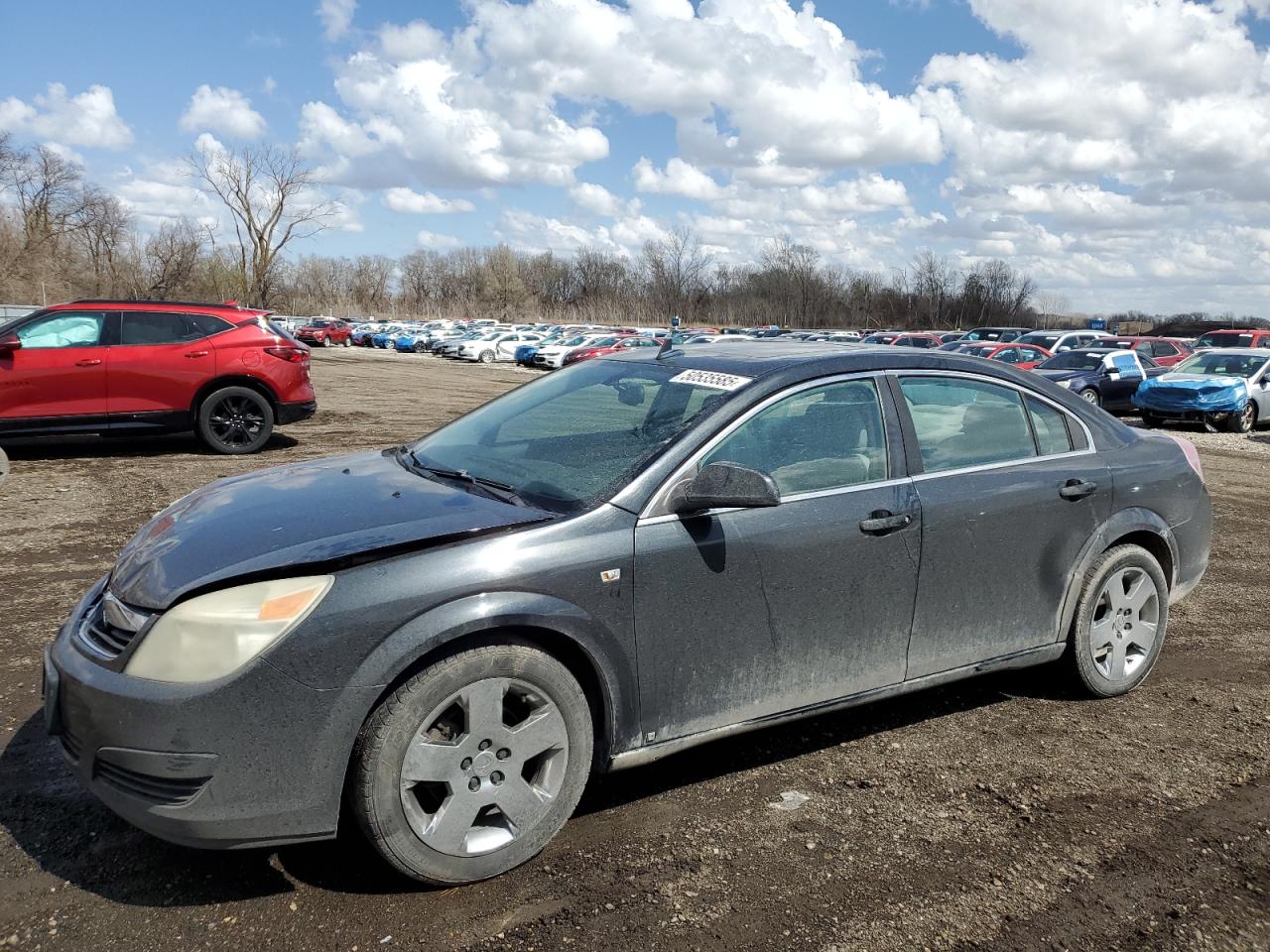 SATURN AURA XE 2009