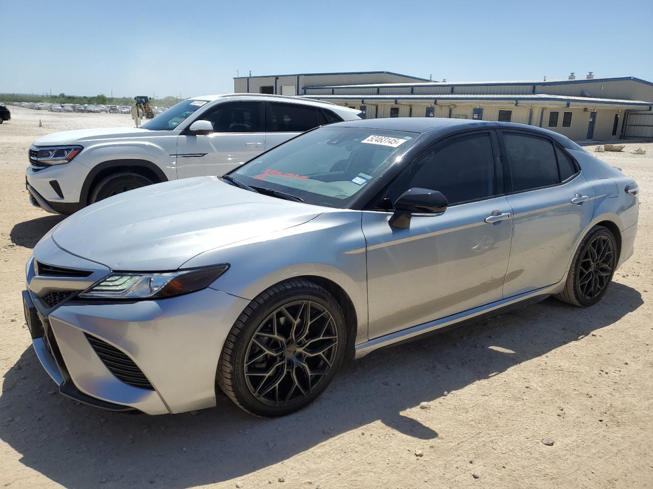 TOYOTA CAMRY XSE 2020