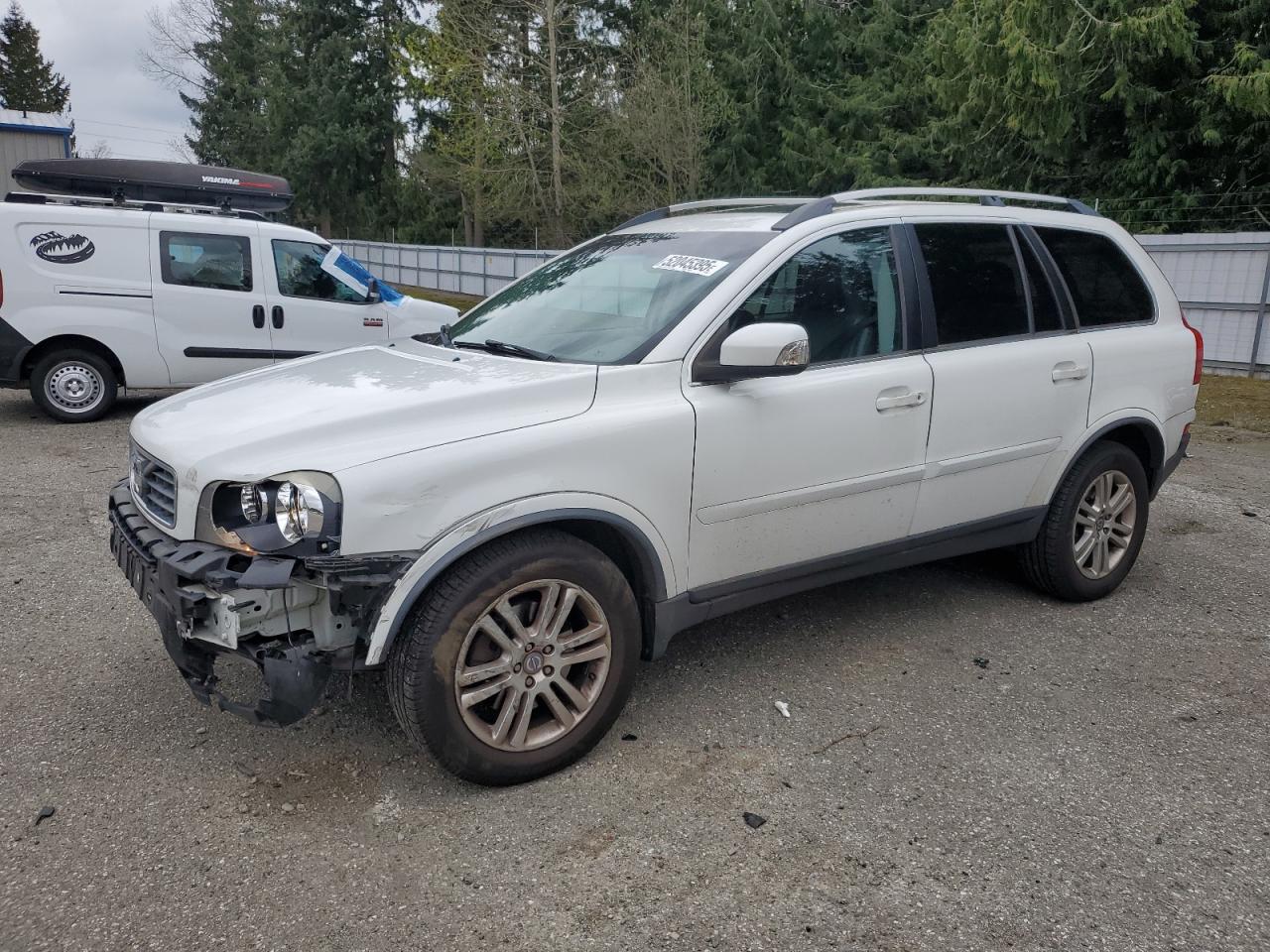 VOLVO XC90 3.2 2012