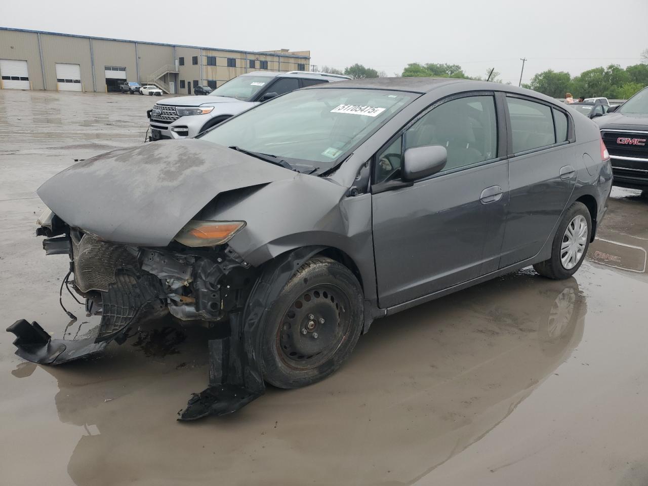 HONDA INSIGHT 2010