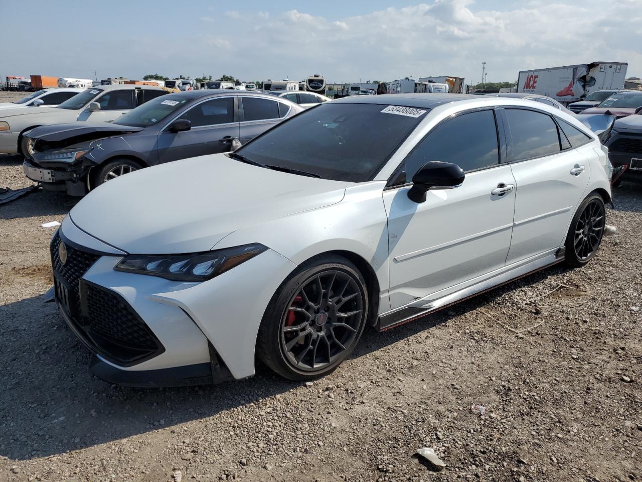 TOYOTA AVALON TRD 2021