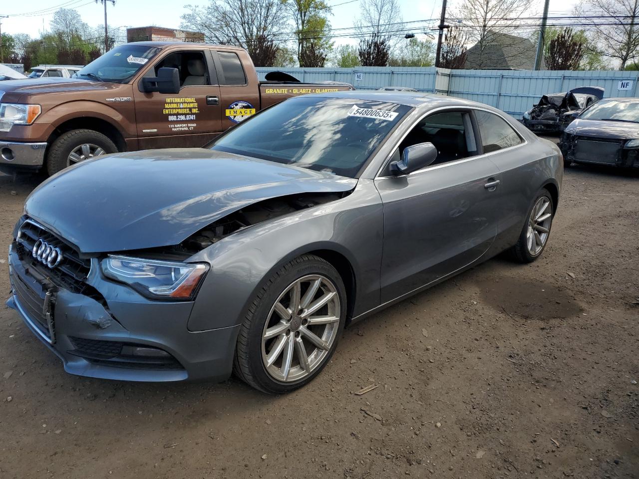 AUDI A5 PREMIUM 2015