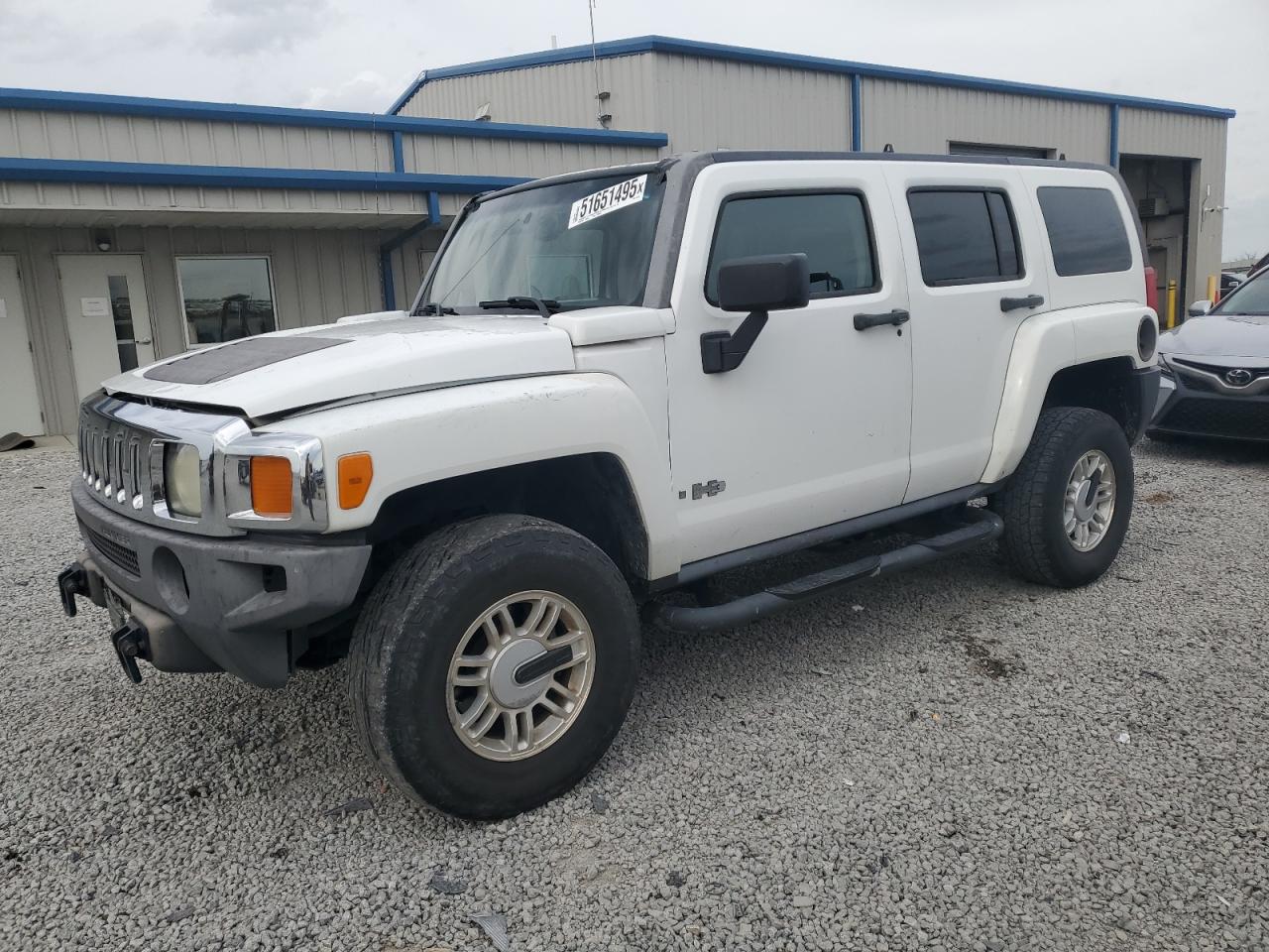 HUMMER H3 2006
