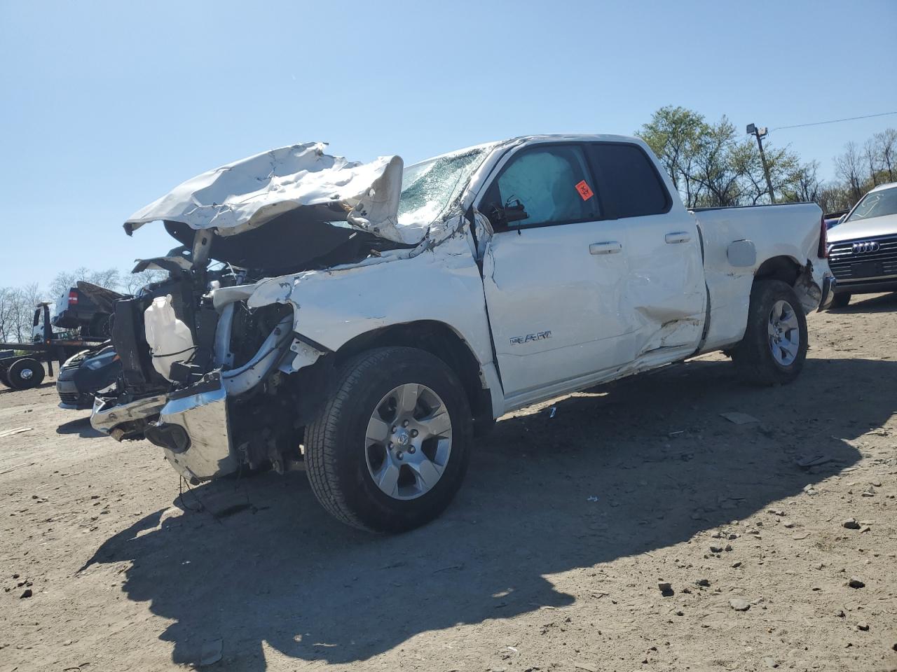 RAM 1500 BIG H 2022
