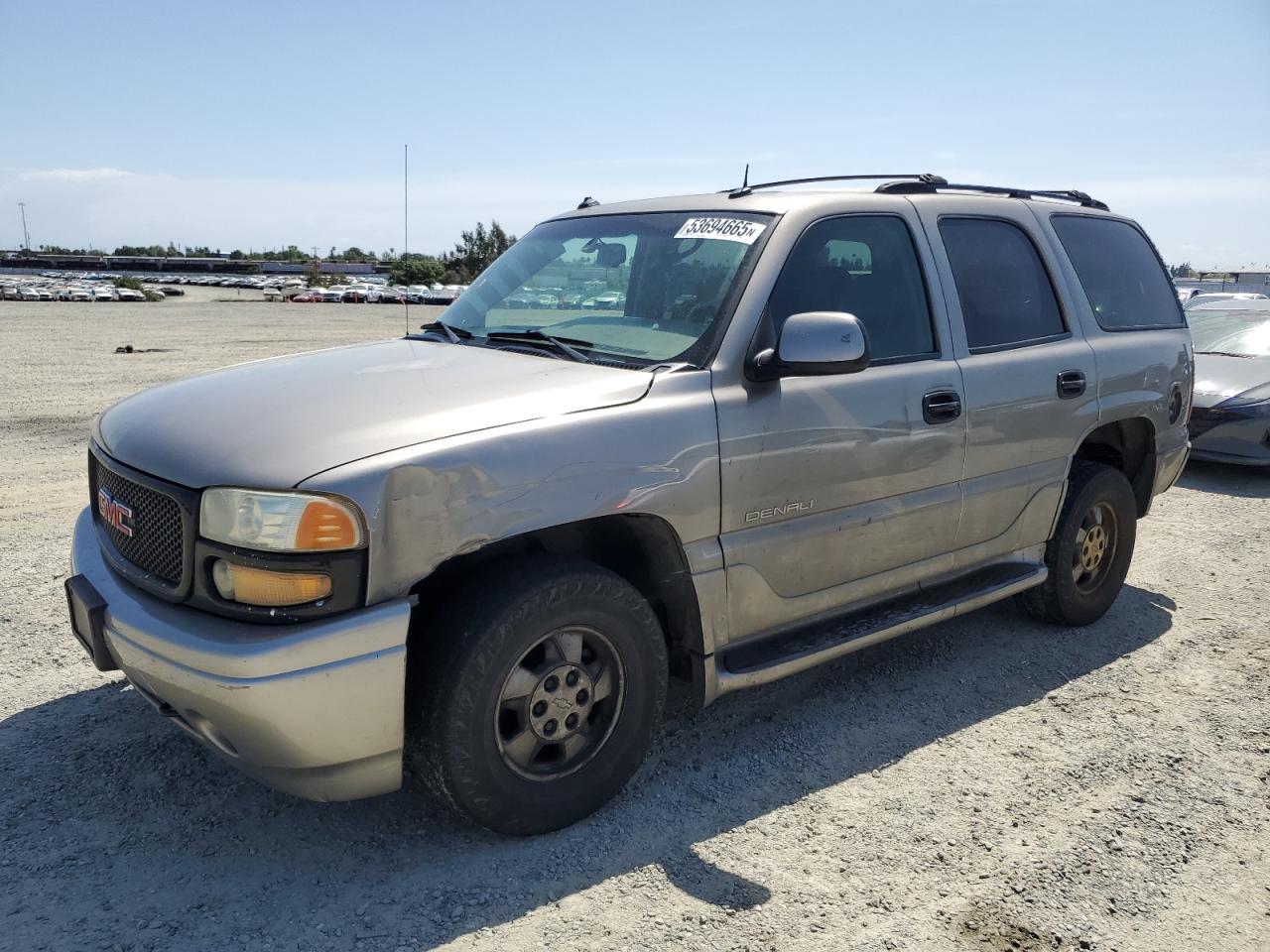 GMC YUKON DENA 2003