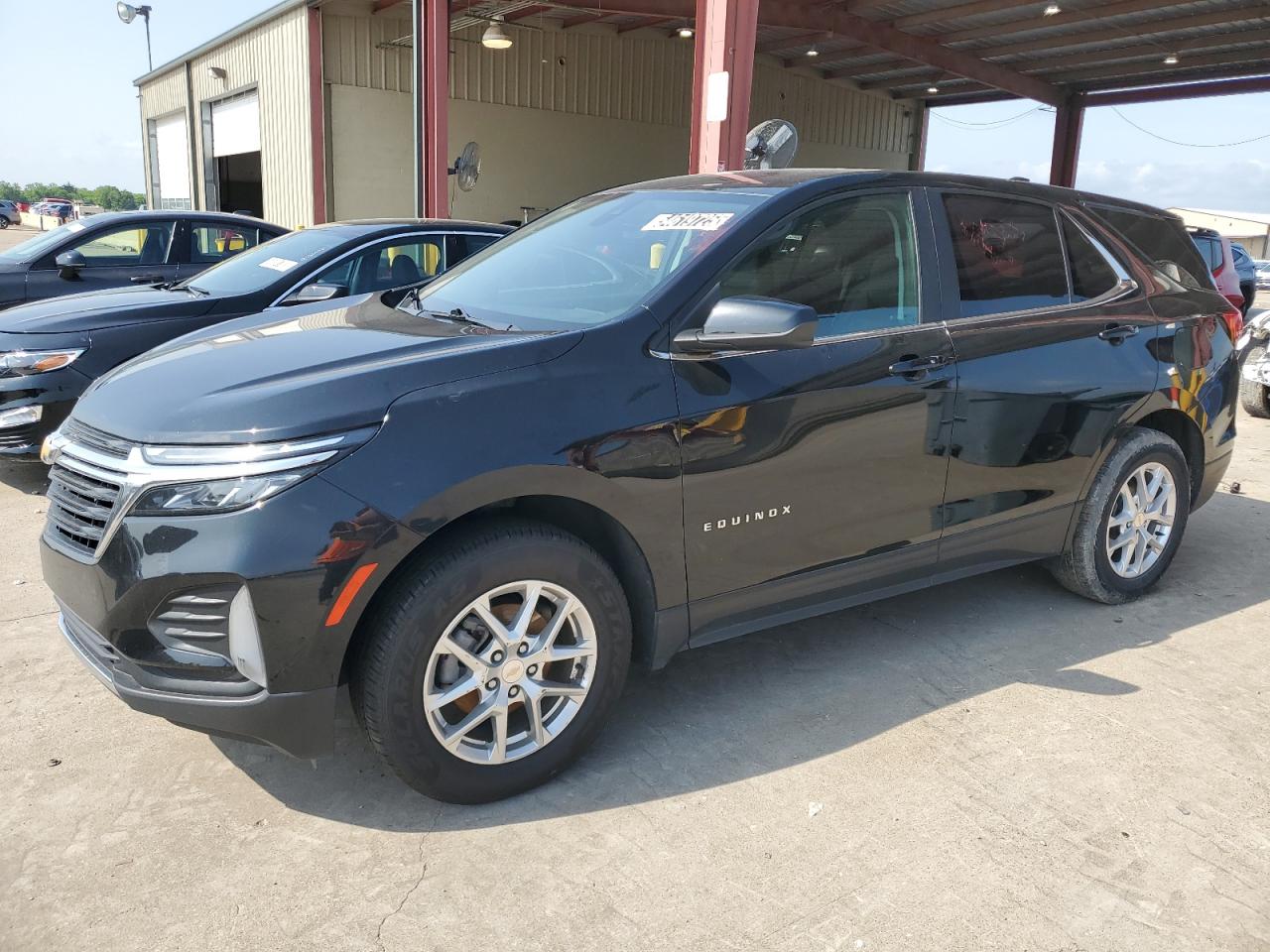 CHEVROLET EQUINOX LT 2022