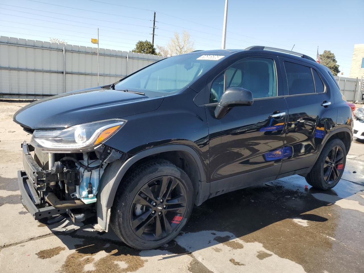 CHEVROLET TRAX 1LT 2020