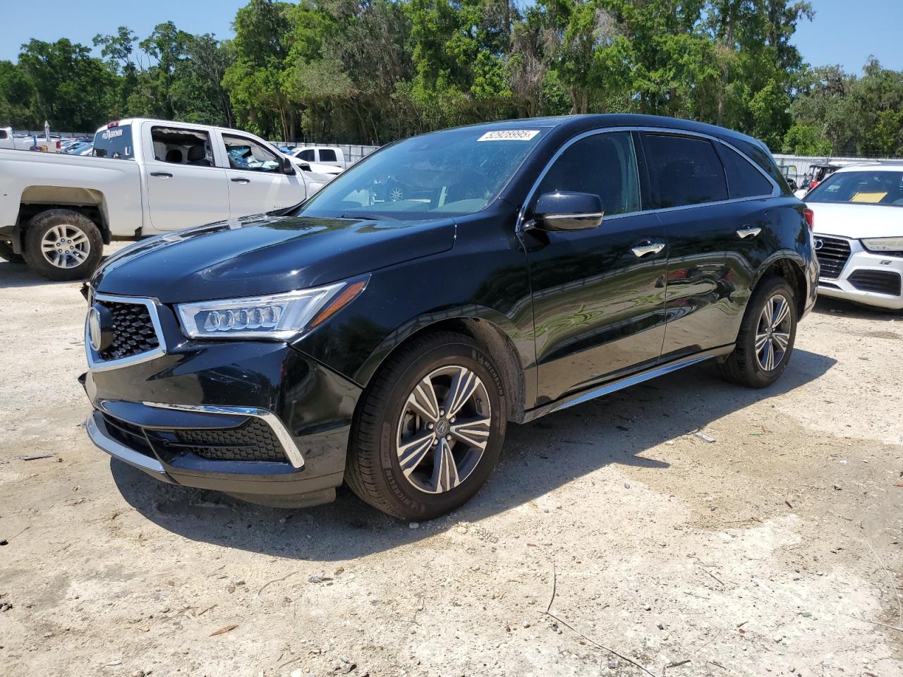 ACURA MDX 2018
