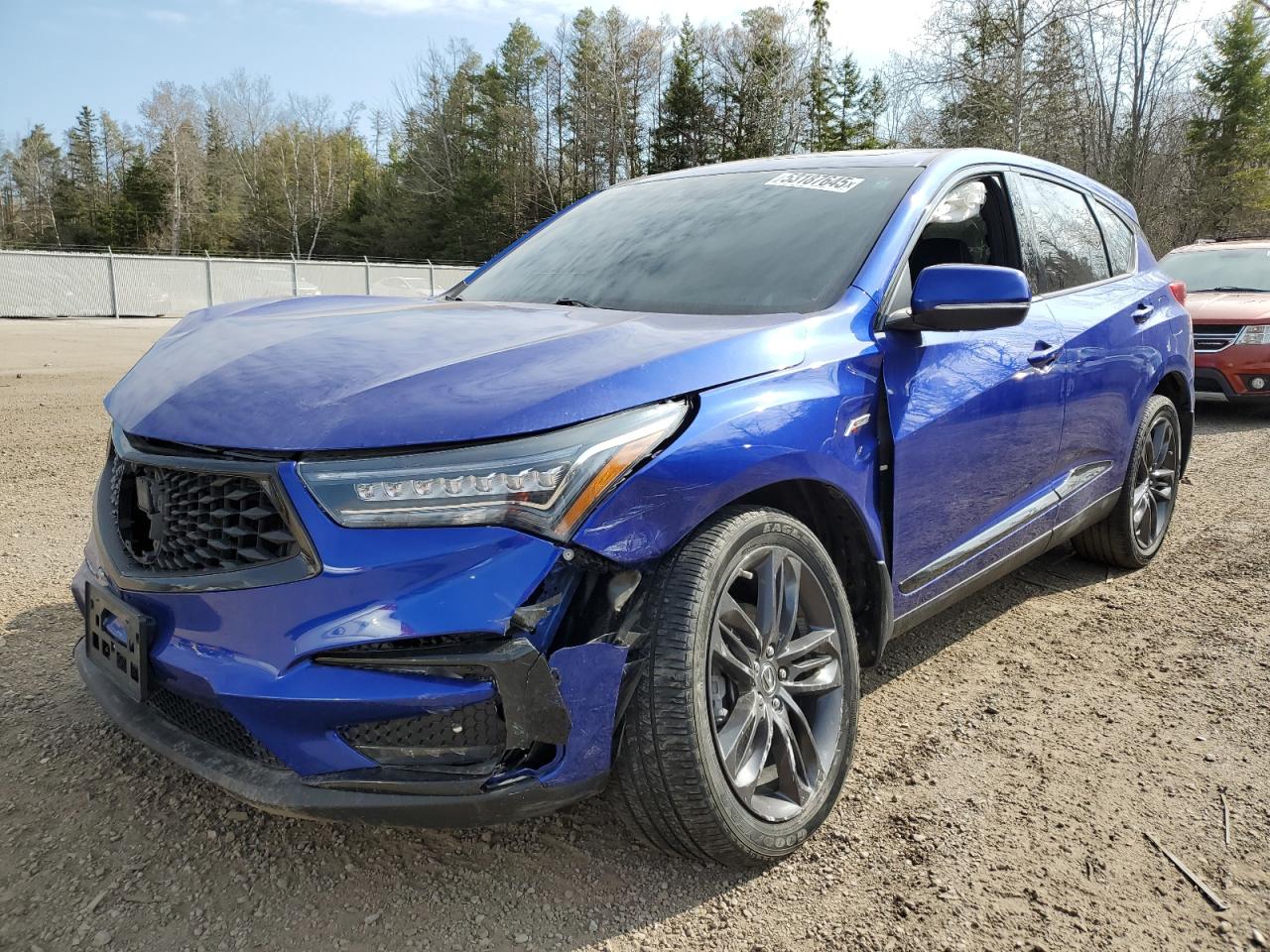ACURA RDX A-SPEC 2020