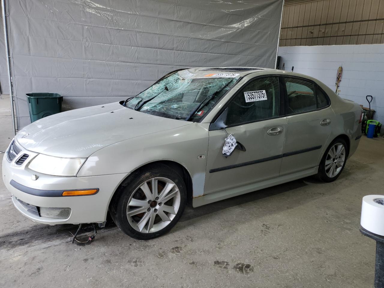 SAAB 9-3 2.0T 2007