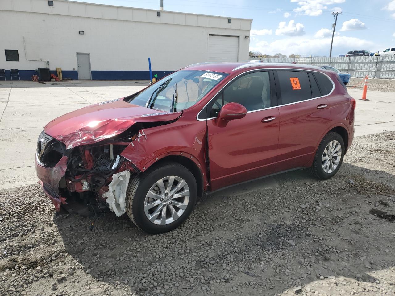 BUICK ENVISION E 2017
