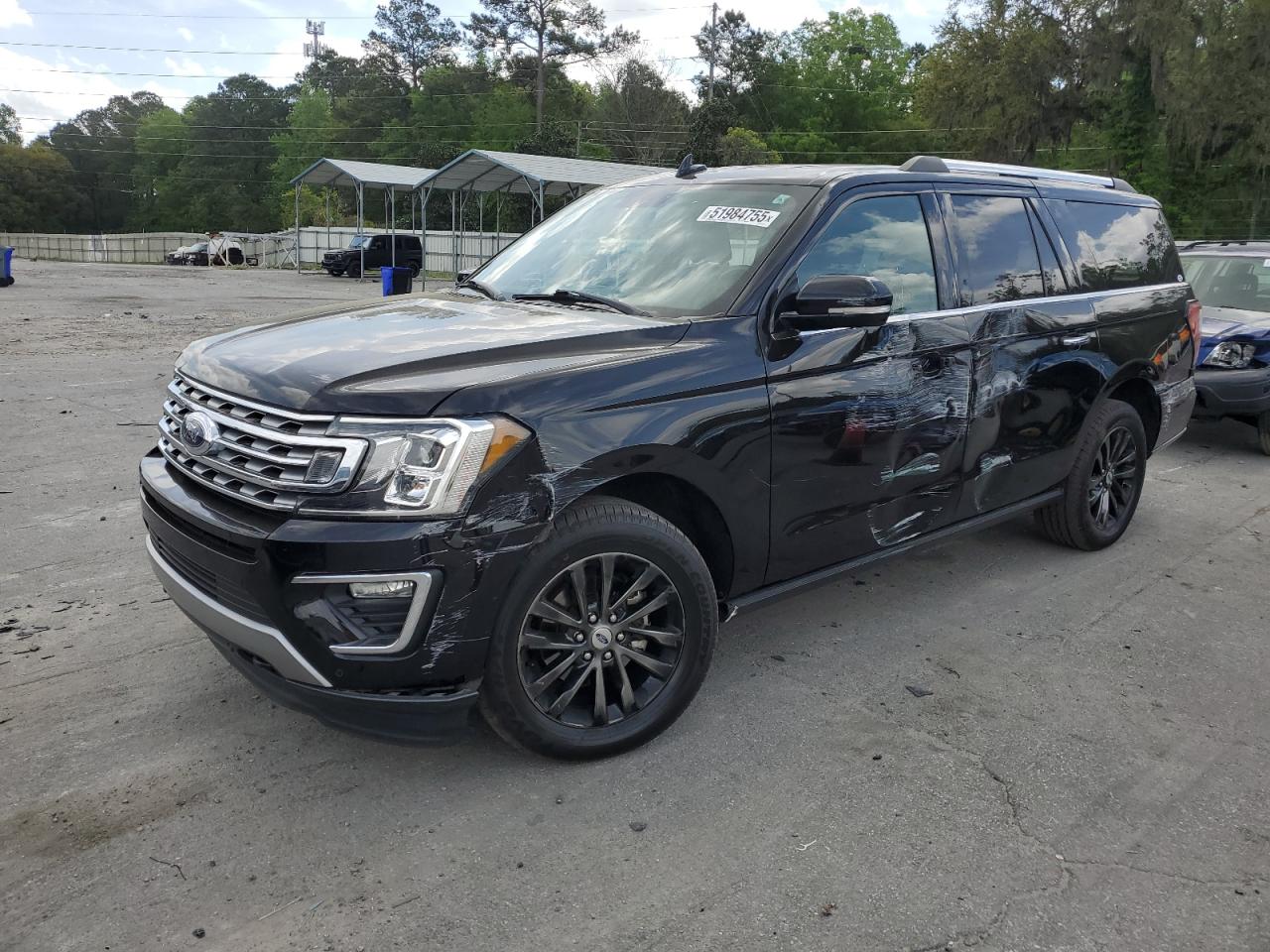 FORD EXPEDITION 2019