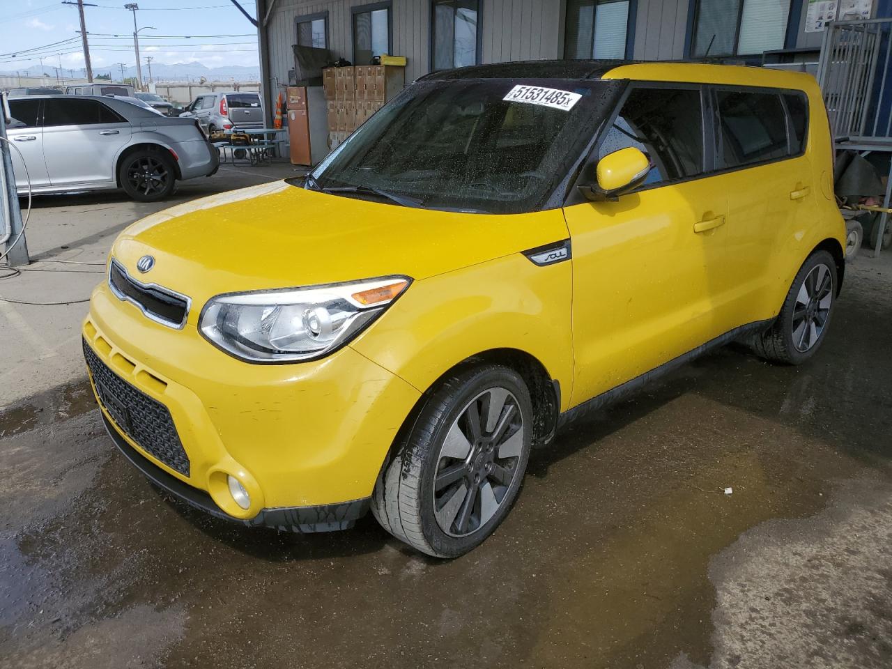 KIA SOUL ! 2014