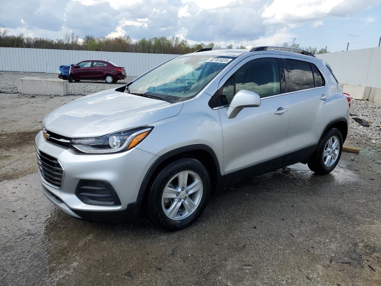 CHEVROLET TRAX 1LT 2020