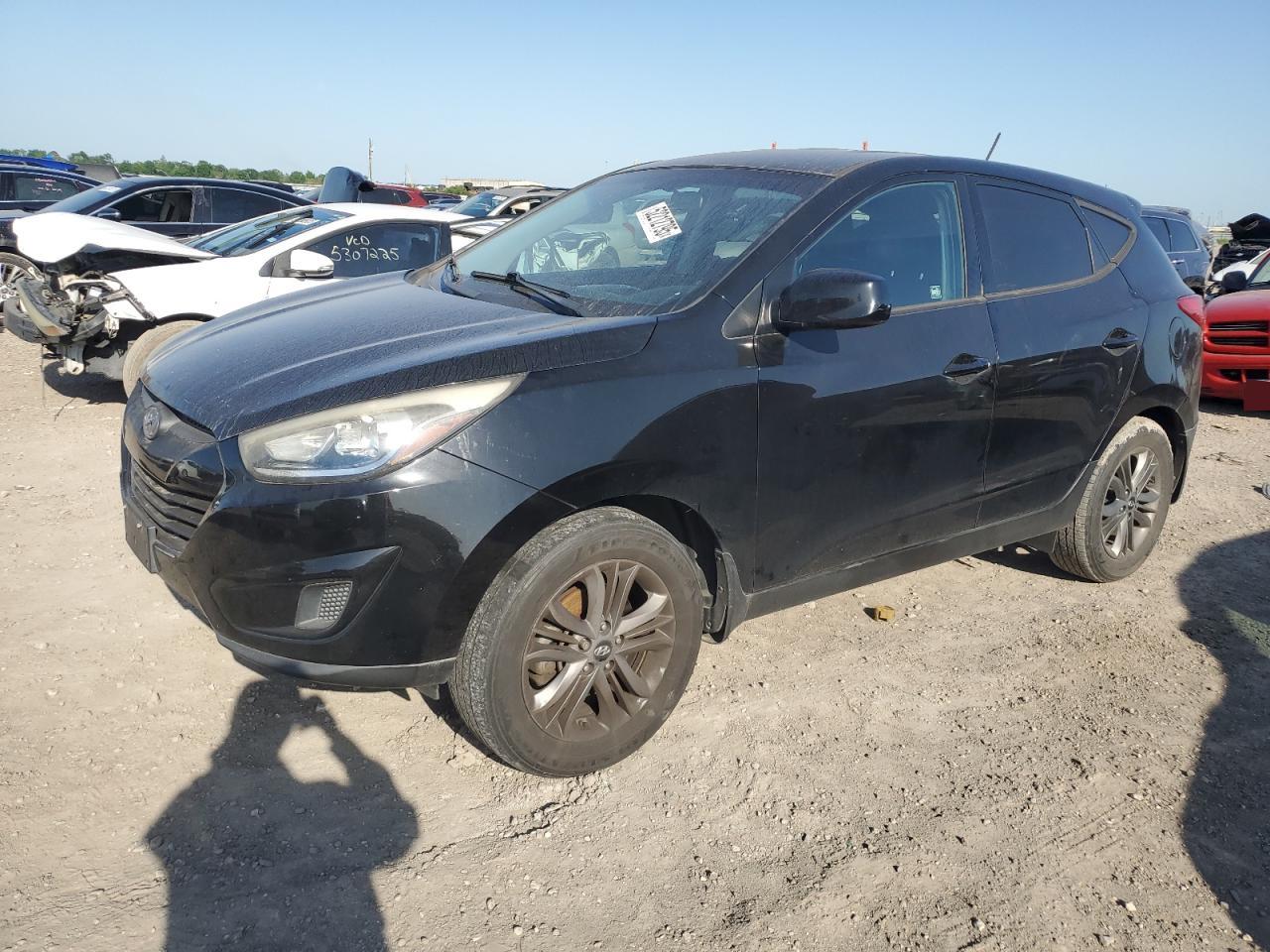 HYUNDAI TUCSON GLS 2015