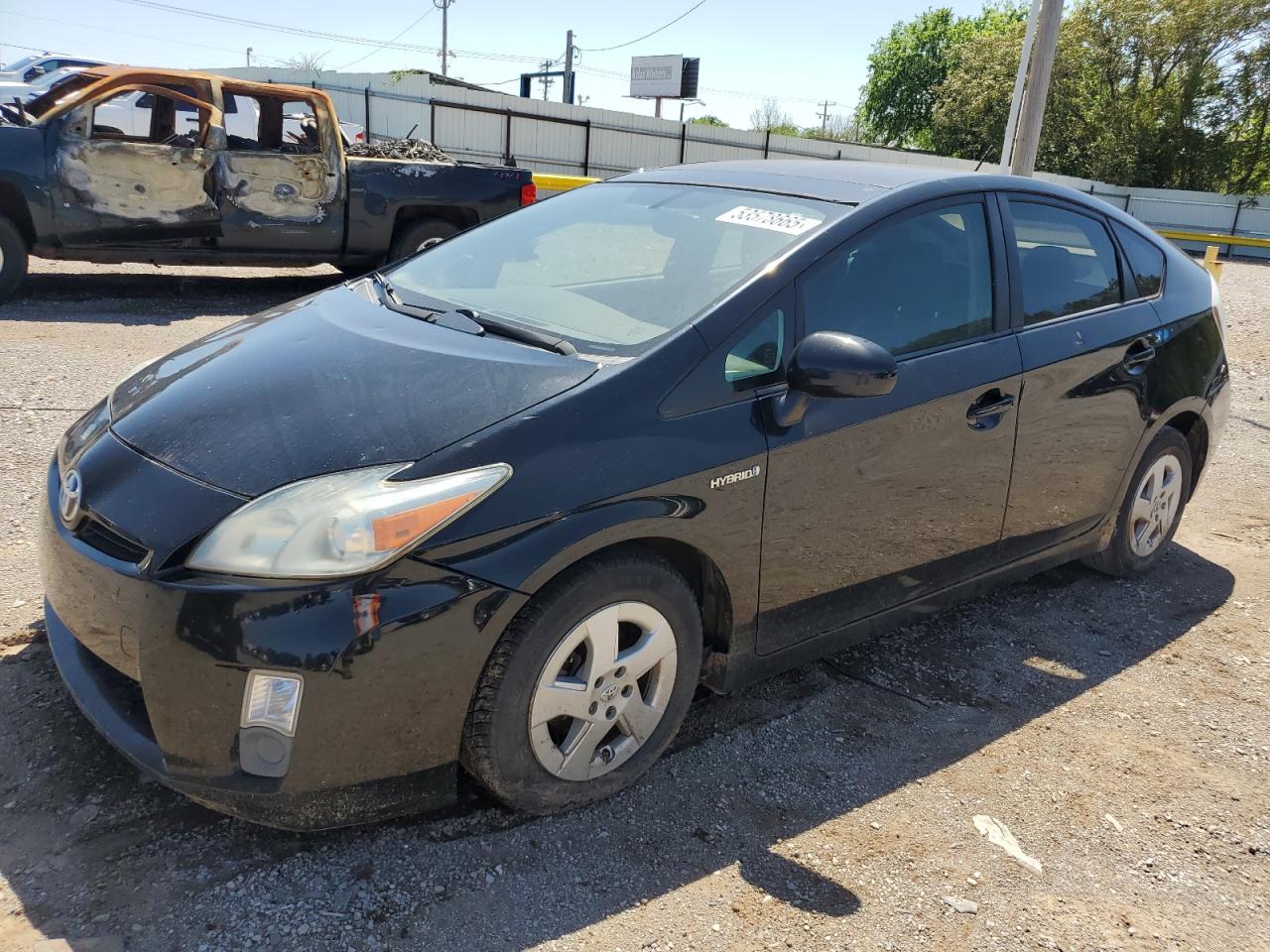 TOYOTA PRIUS 2010