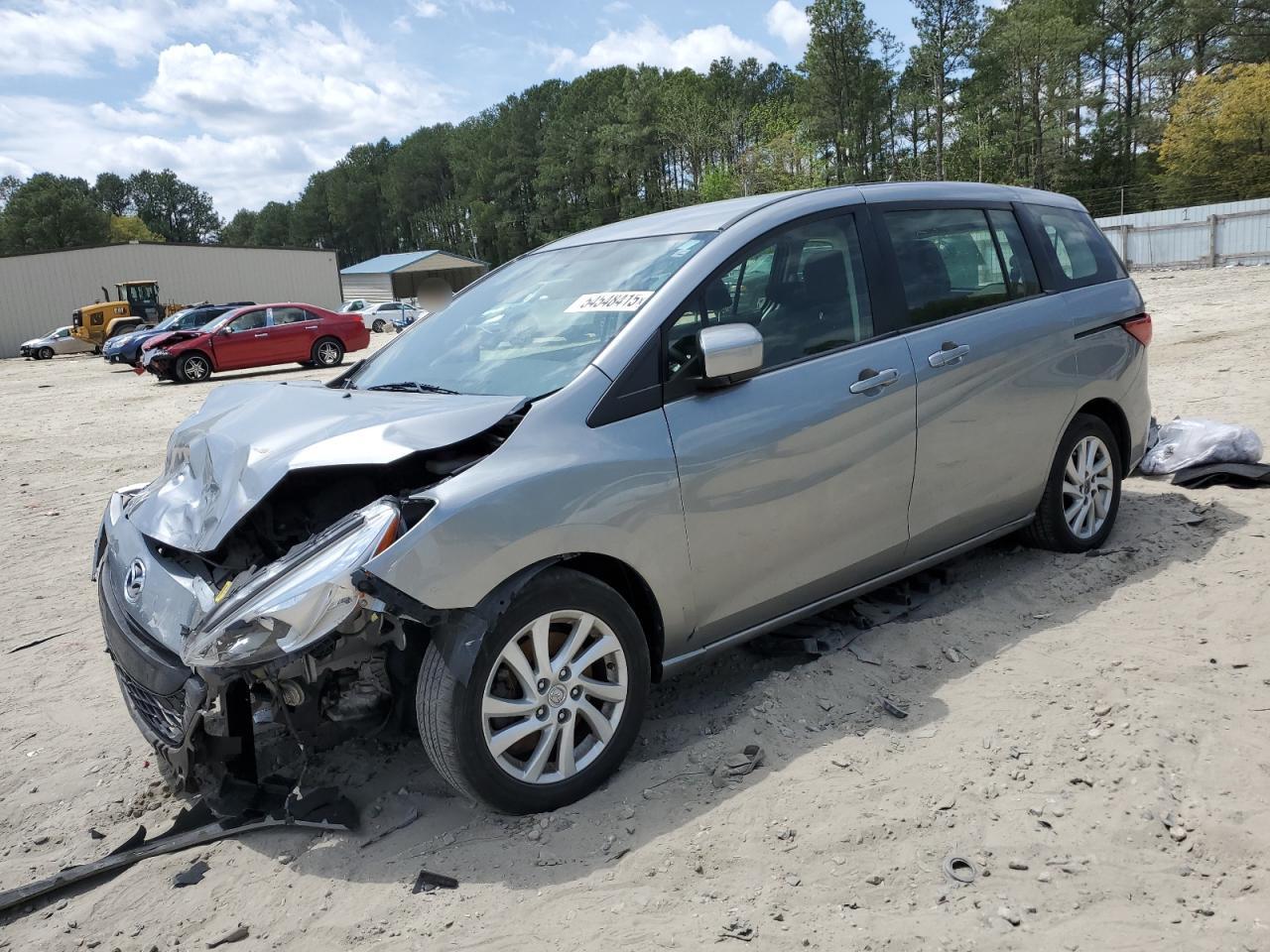 MAZDA 5 2012