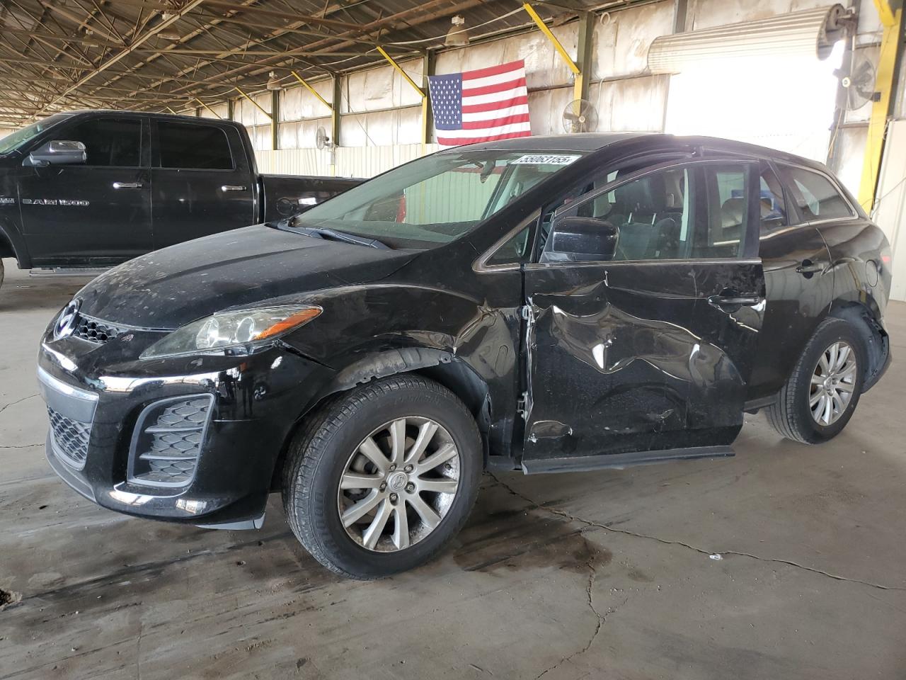 MAZDA CX-7 2011