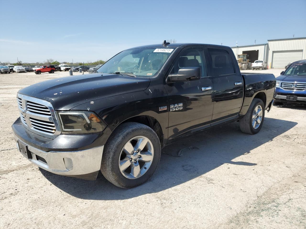 RAM 1500 SLT 2016