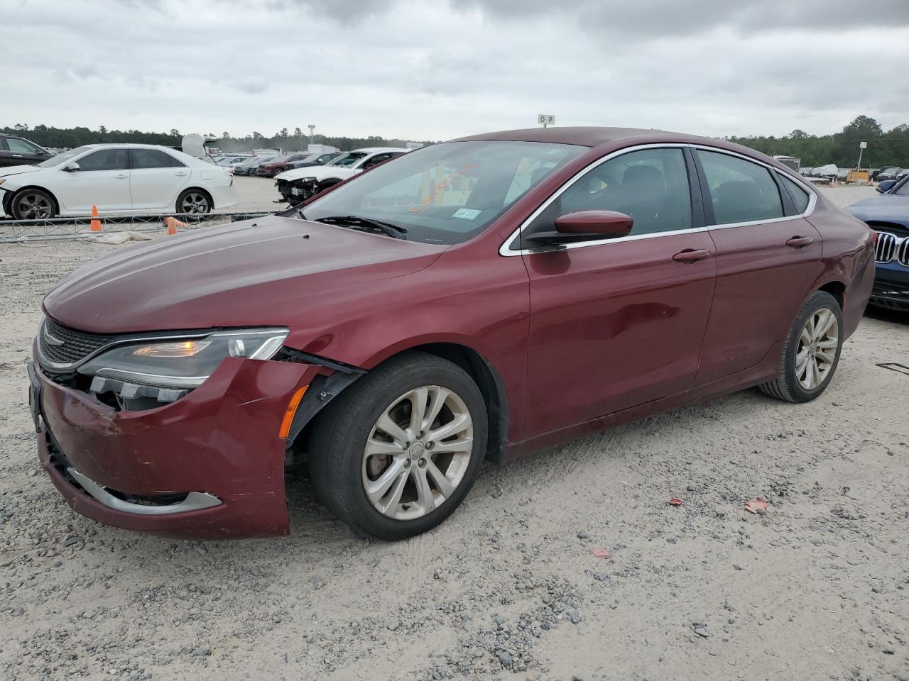 CHRYSLER 200 LIMITE 2015