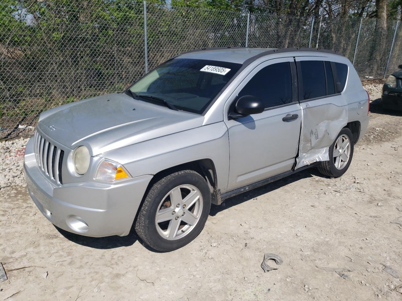 JEEP COMPASS 2007