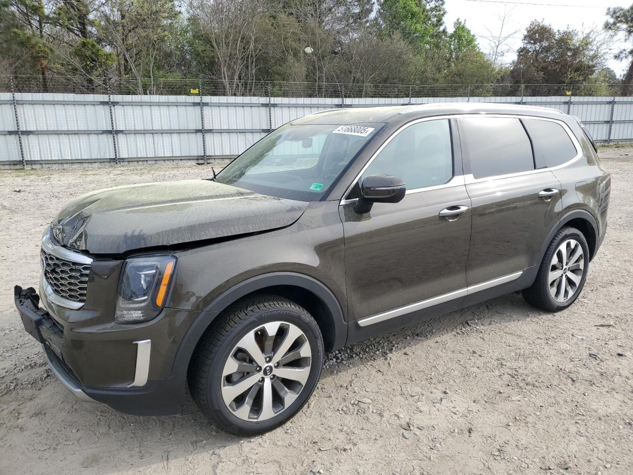 KIA TELLURIDE 2021